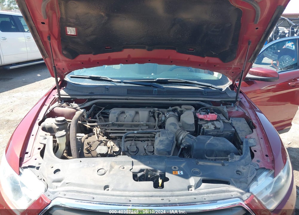 2014 FORD TAURUS SEL VIN: 1FAHP2E8XEG159346