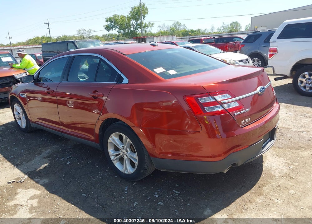 2014 FORD TAURUS SEL VIN: 1FAHP2E8XEG159346