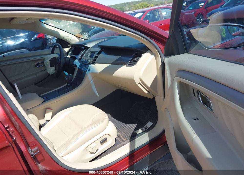 2014 FORD TAURUS SEL VIN: 1FAHP2E8XEG159346