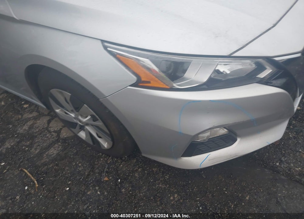 2021 NISSAN ALTIMA S FWD VIN: 1N4BL4BV1MN398477