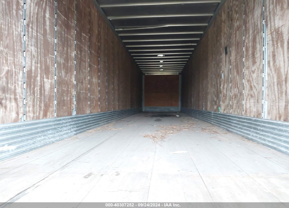 1988 FRUEHAUF --- VIN: 1H2V04521JE019403