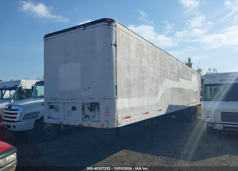 1988 FRUEHAUF --- VIN: 1H2V04521JE019403