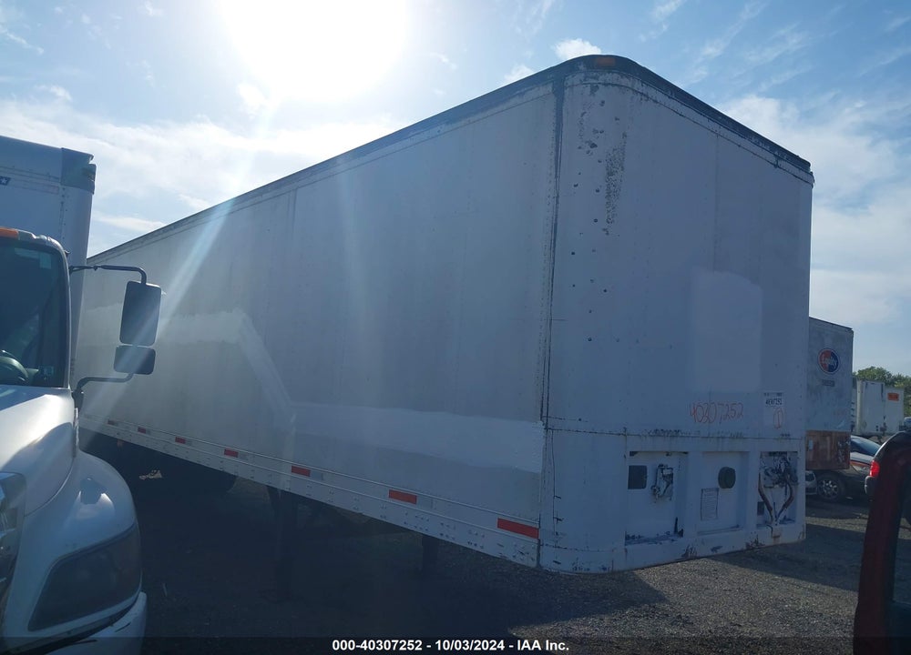 1988 FRUEHAUF --- VIN: 1H2V04521JE019403