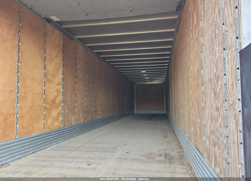 1988 FRUEHAUF --- VIN: 1H2V04527JE019406