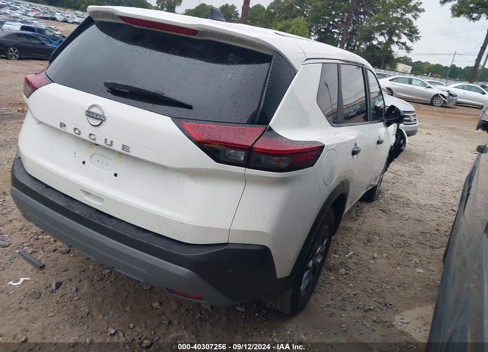 2023 NISSAN ROGUE S FWD VIN: 5N1BT3AAXPC944868
