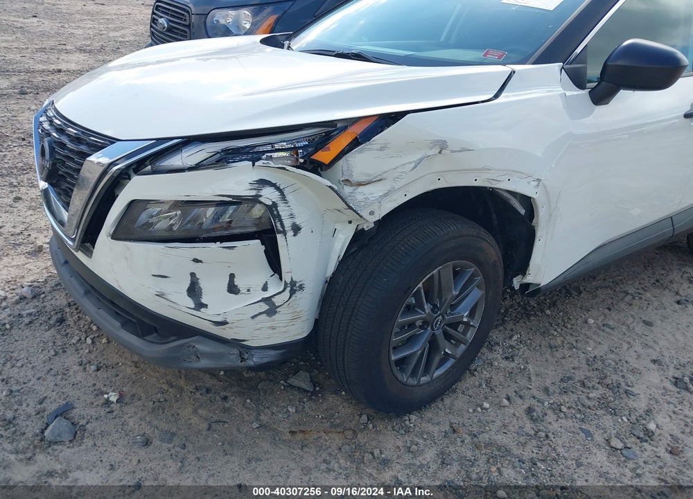 2023 NISSAN ROGUE S FWD VIN: 5N1BT3AAXPC944868