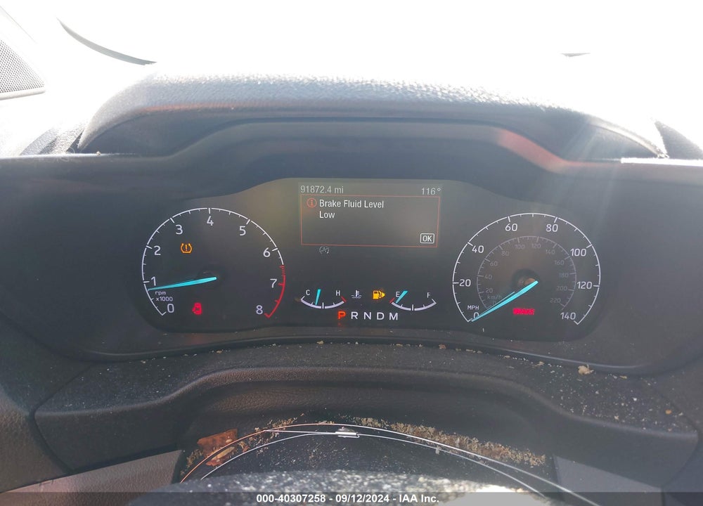 2020 FORD TRANSIT CONNECT XL VIN: NM0LS7E20L1460913