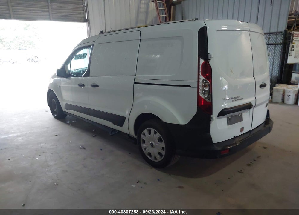 2020 FORD TRANSIT CONNECT XL VIN: NM0LS7E20L1460913