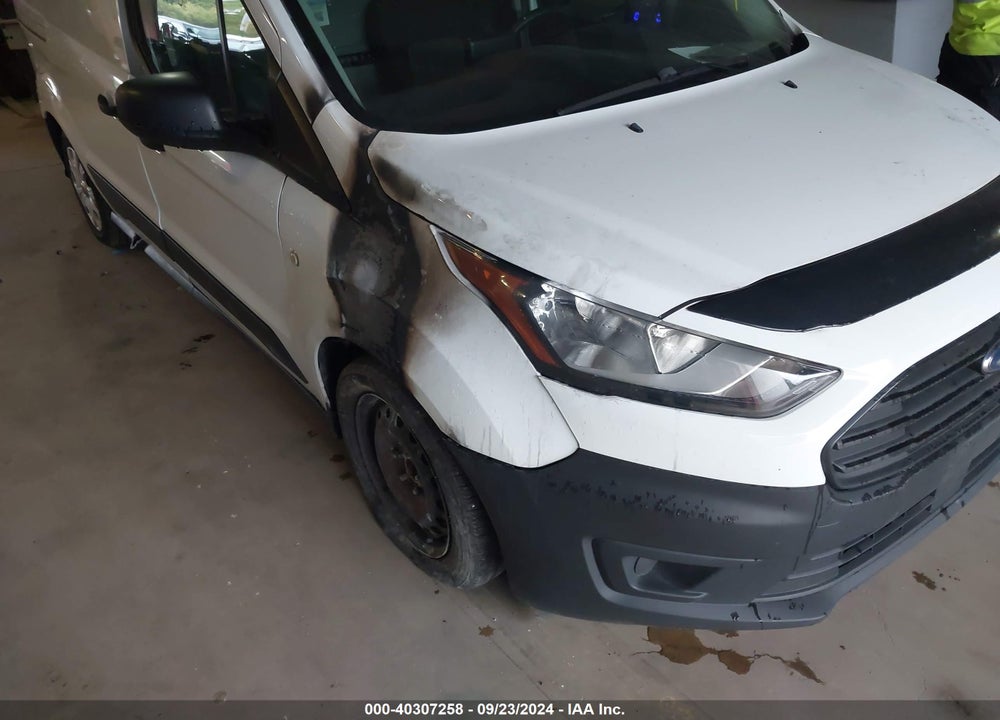 2020 FORD TRANSIT CONNECT XL VIN: NM0LS7E20L1460913