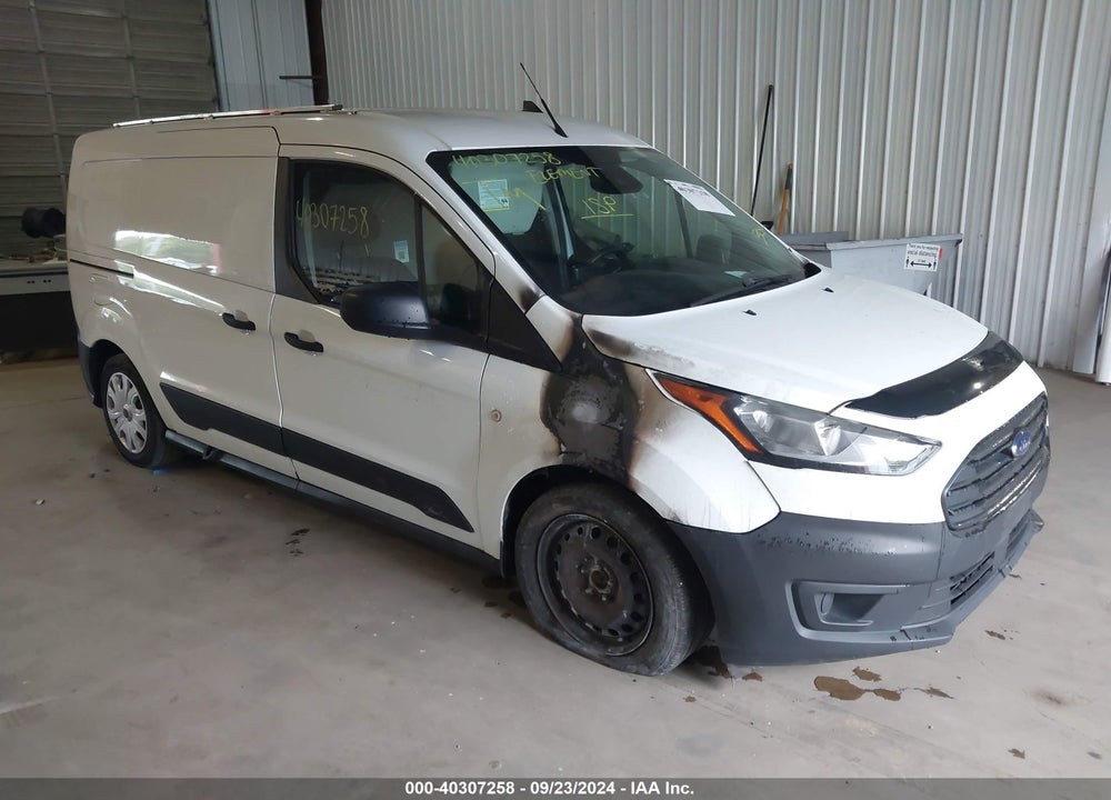 2020 FORD TRANSIT CONNECT XL VIN: NM0LS7E20L1460913