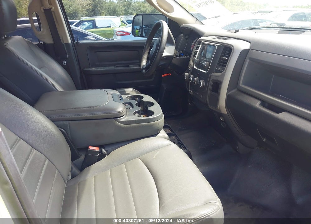 2016 RAM 1500 TRADESMAN VIN: 1C6RR6ST8GS389001
