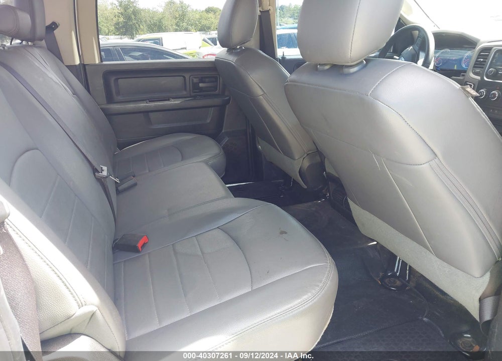 2016 RAM 1500 TRADESMAN VIN: 1C6RR6ST8GS389001