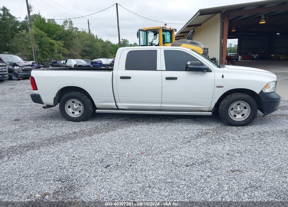 2016 RAM 1500 TRADESMAN VIN: 1C6RR6ST8GS389001