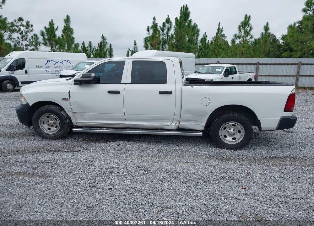 2016 RAM 1500 TRADESMAN VIN: 1C6RR6ST8GS389001