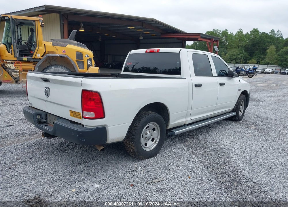 2016 RAM 1500 TRADESMAN VIN: 1C6RR6ST8GS389001