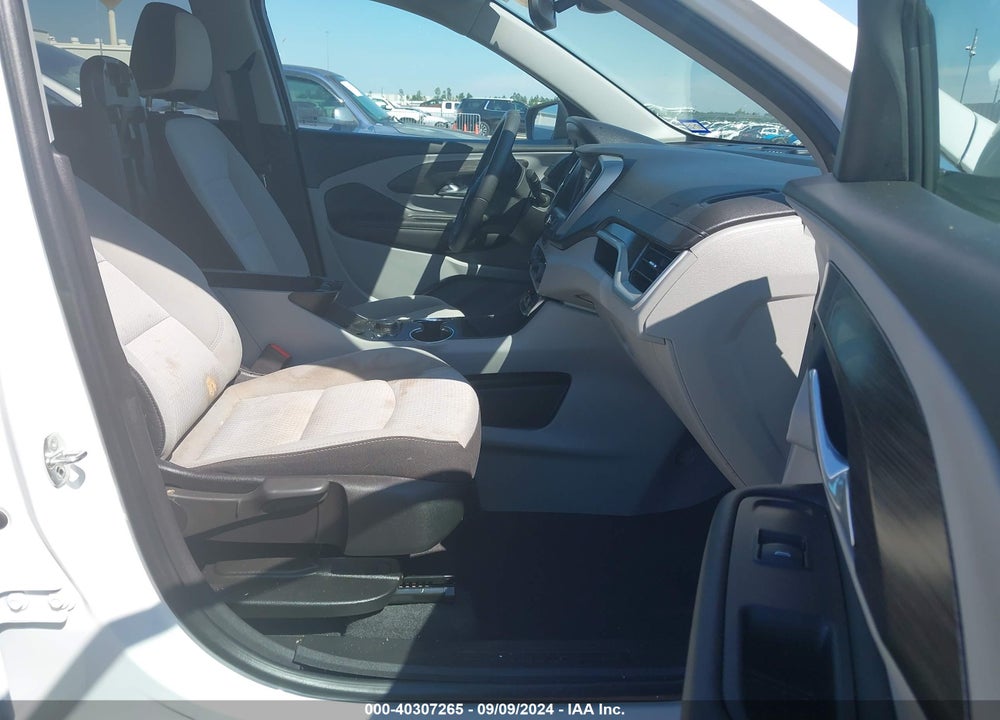 2023 GMC TERRAIN VIN: 3GKALTEG4PL238096