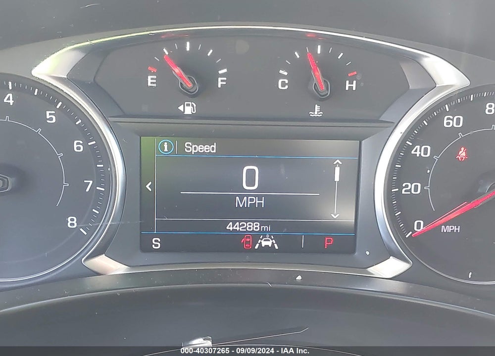 2023 GMC TERRAIN VIN: 3GKALTEG4PL238096