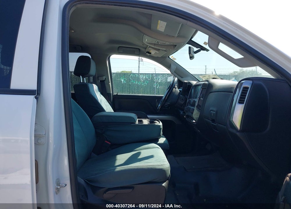 2019 CHEVROLET SILVERADO 2500HD LT VIN: 2GC2KSEG4K1161706