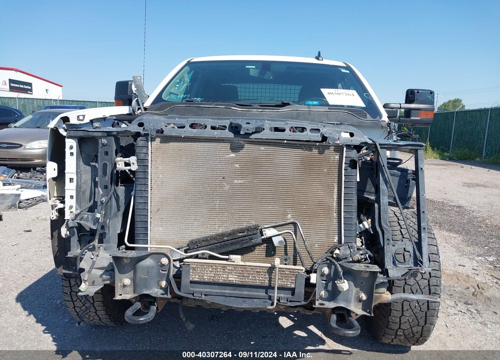 2019 CHEVROLET SILVERADO 2500HD LT VIN: 2GC2KSEG4K1161706