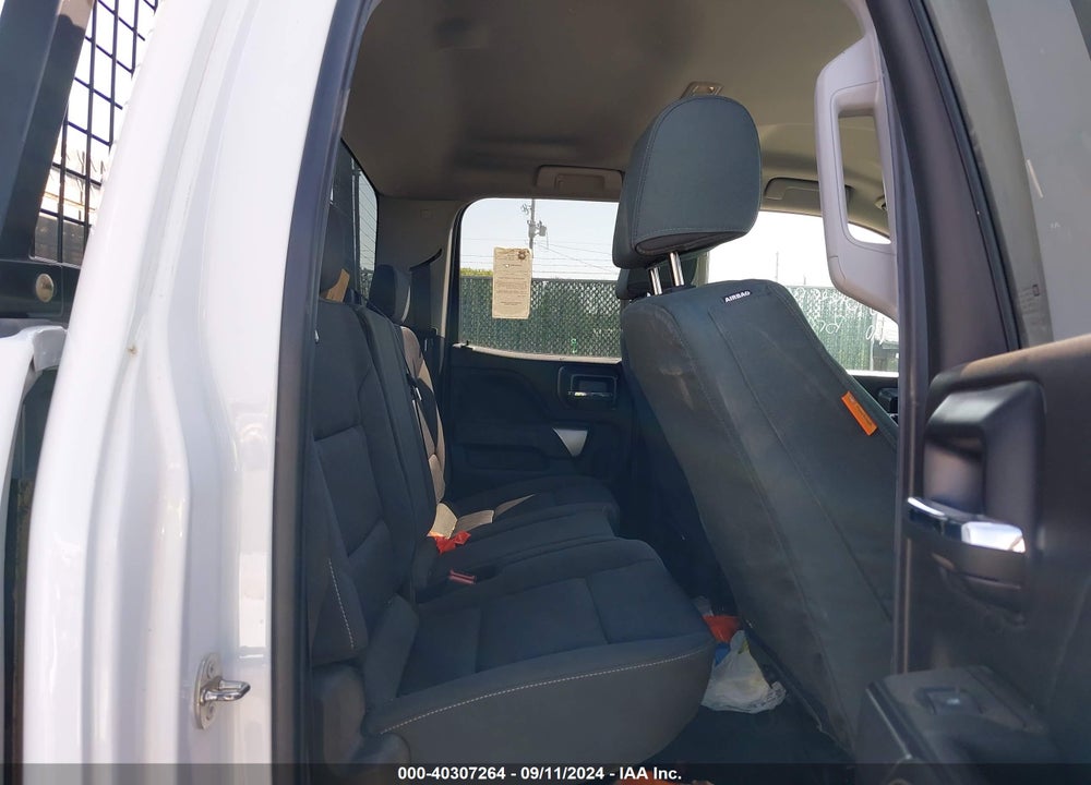 2019 CHEVROLET SILVERADO 2500HD LT VIN: 2GC2KSEG4K1161706