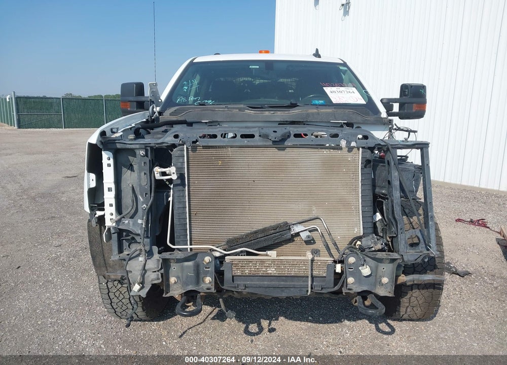 2019 CHEVROLET SILVERADO 2500HD LT VIN: 2GC2KSEG4K1161706