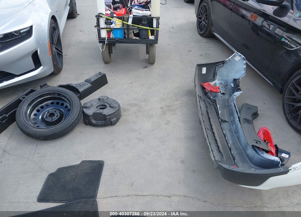 2020 CHEVROLET TRAX FWD LS VIN: KL7CJKSB6LB048273
