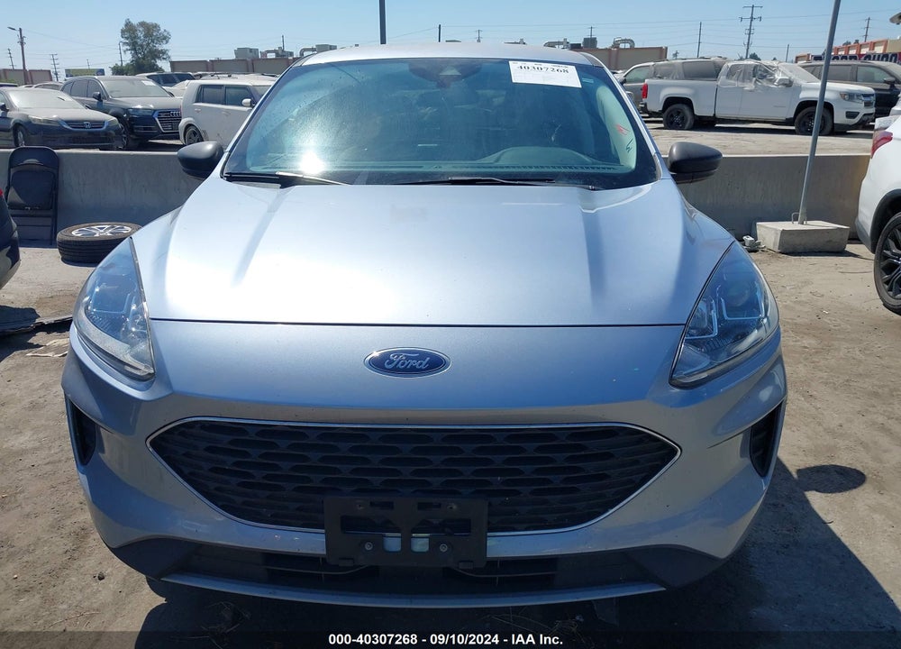 2022 FORD ESCAPE SE HYBRID VIN: 1FMCU9BZ1NUA52721