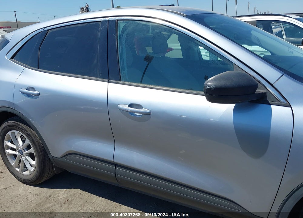 2022 FORD ESCAPE SE HYBRID VIN: 1FMCU9BZ1NUA52721