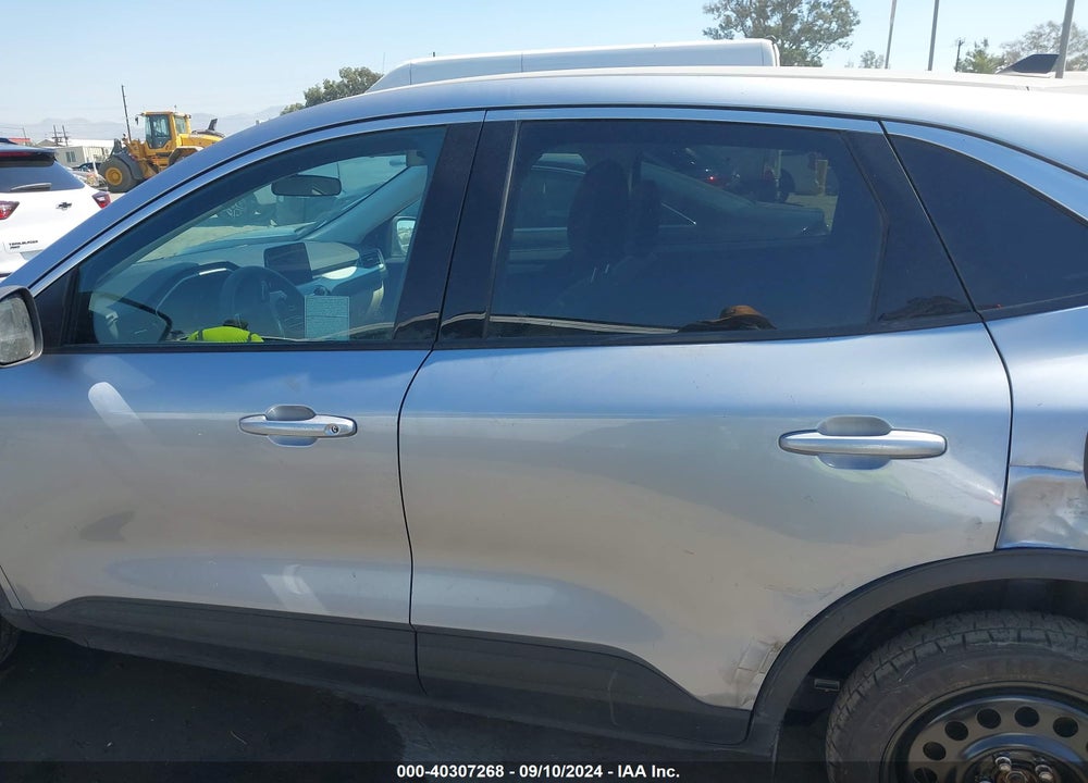2022 FORD ESCAPE SE HYBRID VIN: 1FMCU9BZ1NUA52721