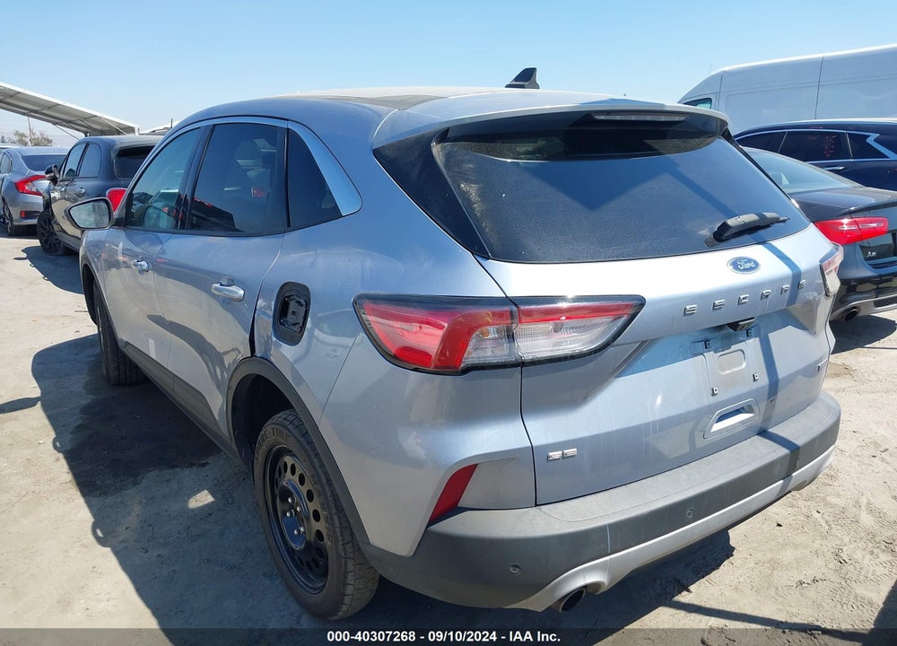 2022 FORD ESCAPE SE HYBRID VIN: 1FMCU9BZ1NUA52721