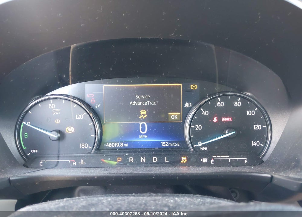 2022 FORD ESCAPE SE HYBRID VIN: 1FMCU9BZ1NUA52721