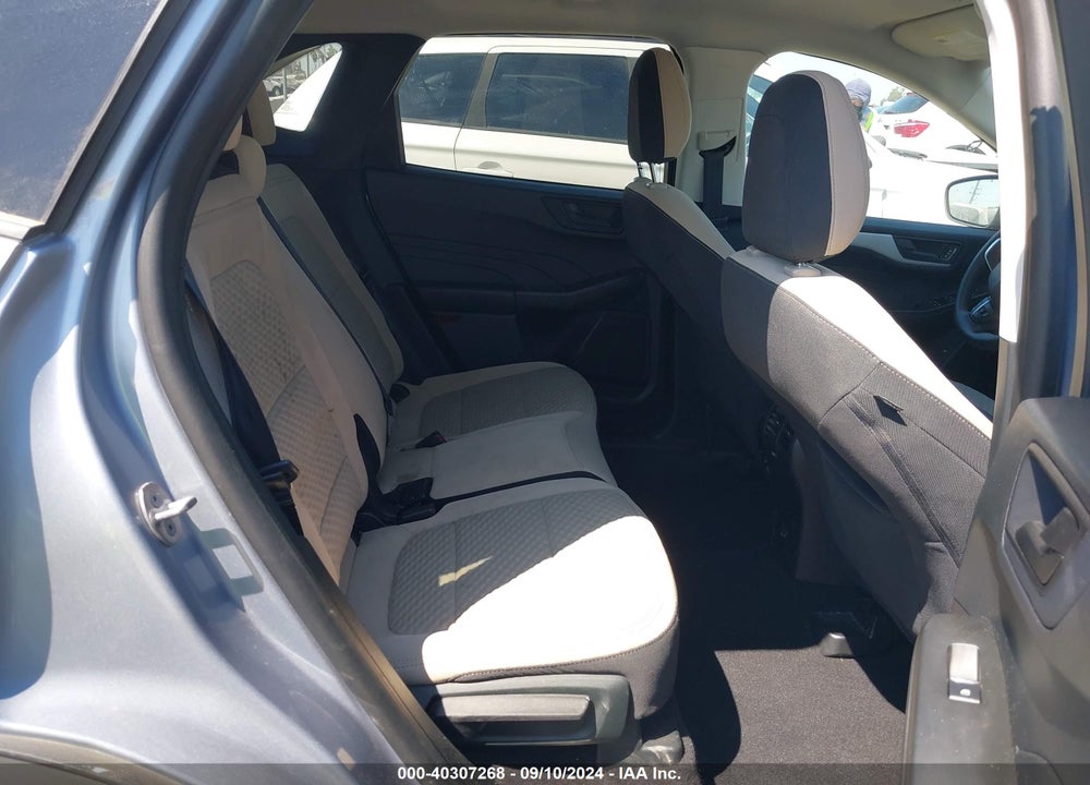 2022 FORD ESCAPE SE HYBRID VIN: 1FMCU9BZ1NUA52721
