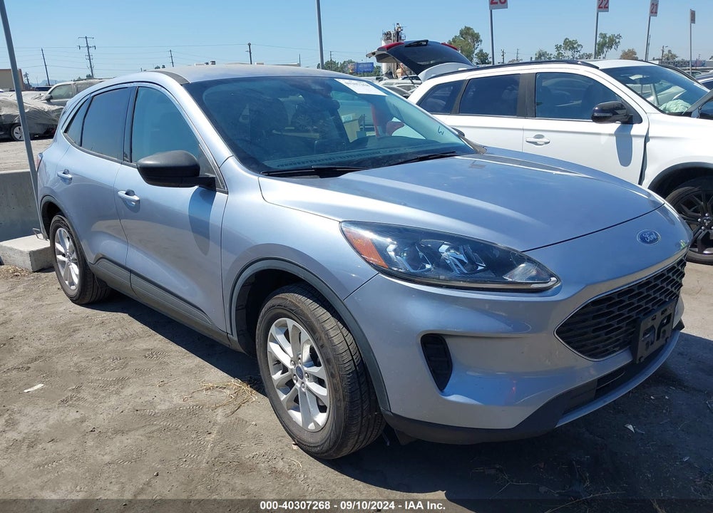 2022 FORD ESCAPE SE HYBRID VIN: 1FMCU9BZ1NUA52721