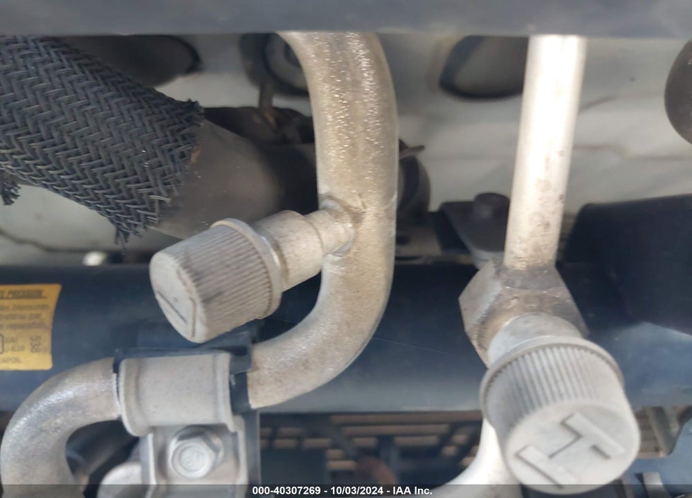 2020 ISUZU NRR VIN: JALE5W161L7303778