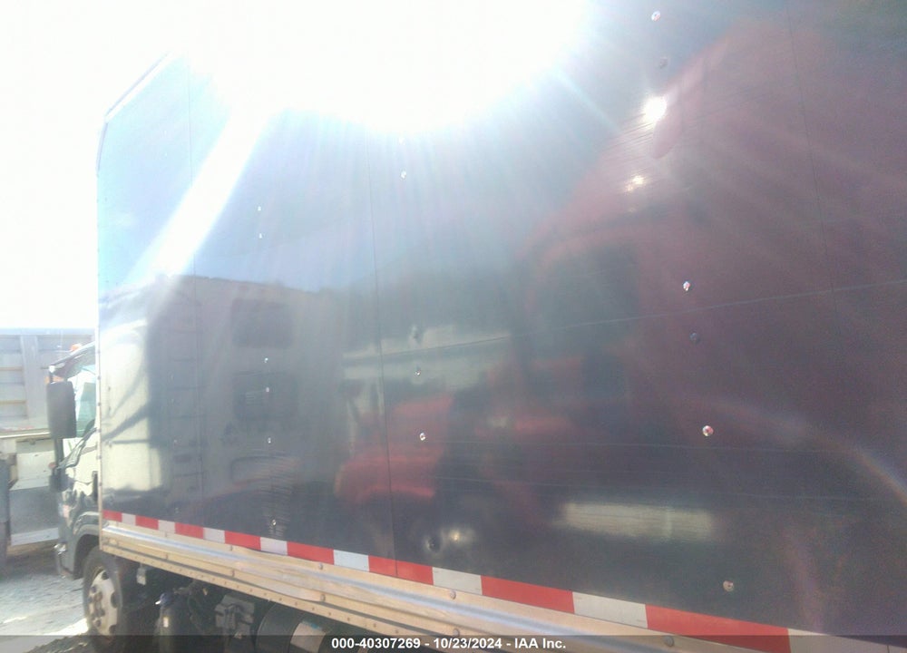 2020 ISUZU NRR VIN: JALE5W161L7303778