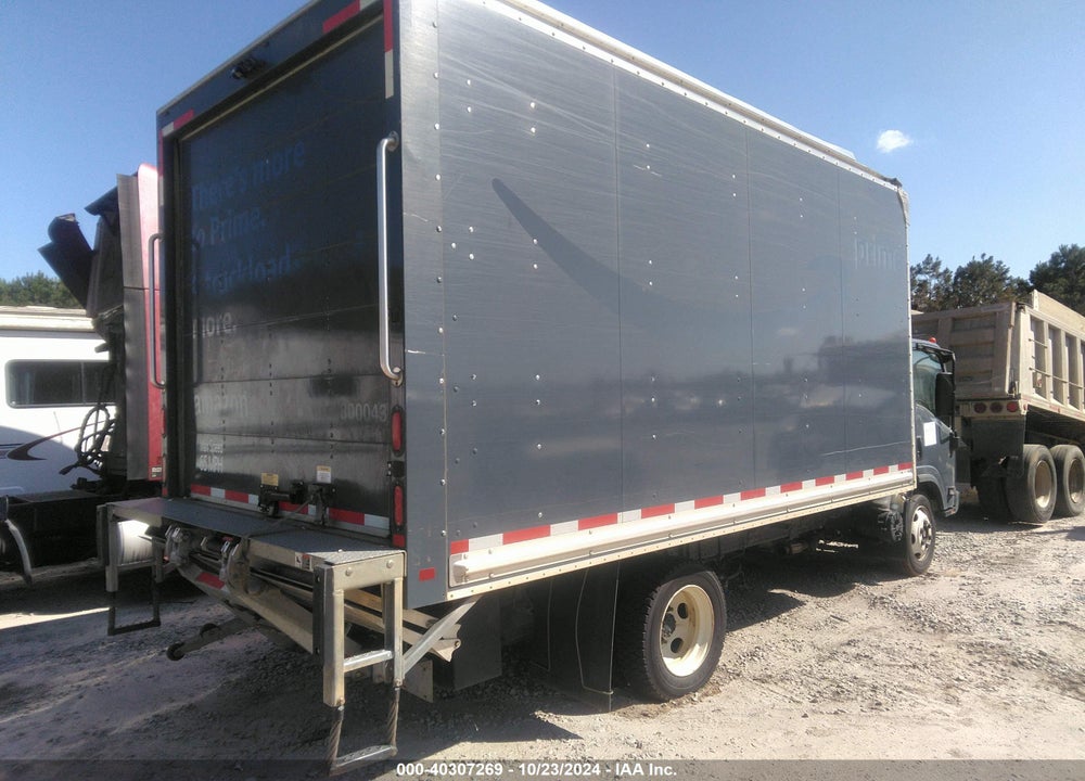 2020 ISUZU NRR VIN: JALE5W161L7303778