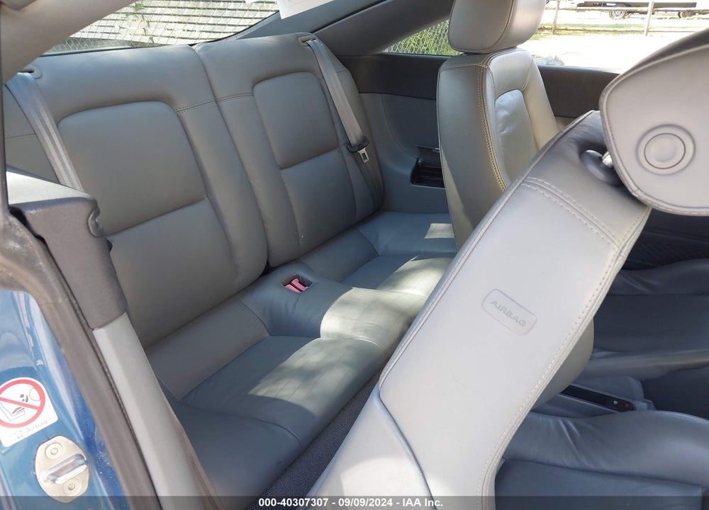 2000 AUDI TT VIN: TRUTC28NXY1000776