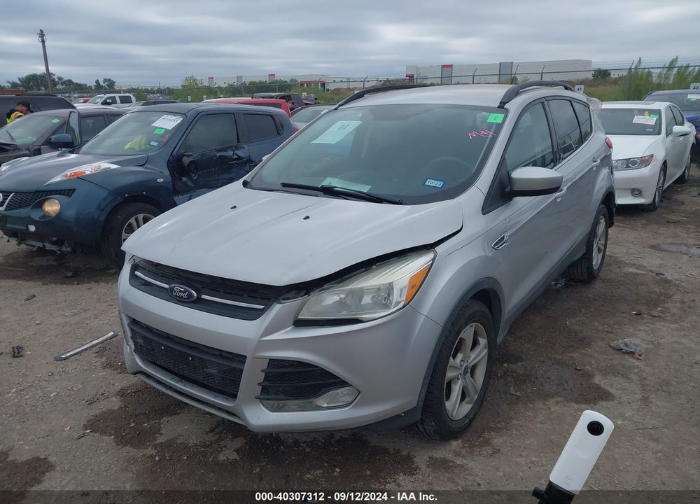 2016 FORD ESCAPE SE VIN: 1FMCU0GX5GUC62437