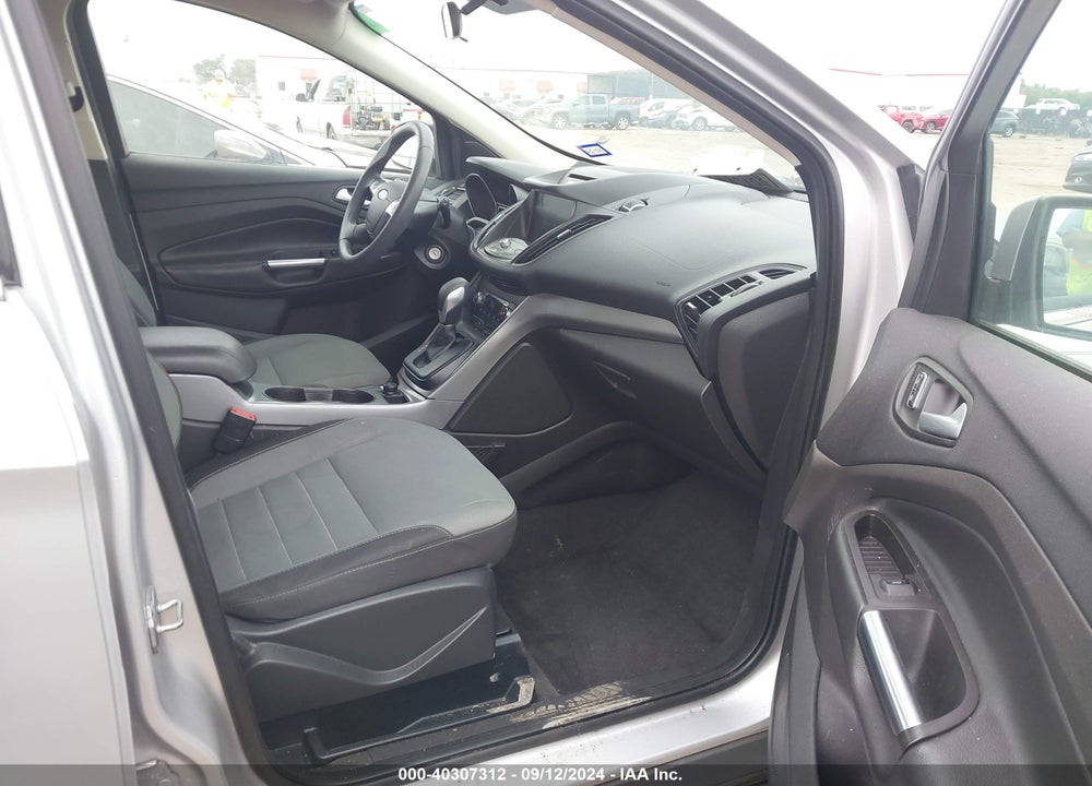 2016 FORD ESCAPE SE VIN: 1FMCU0GX5GUC62437