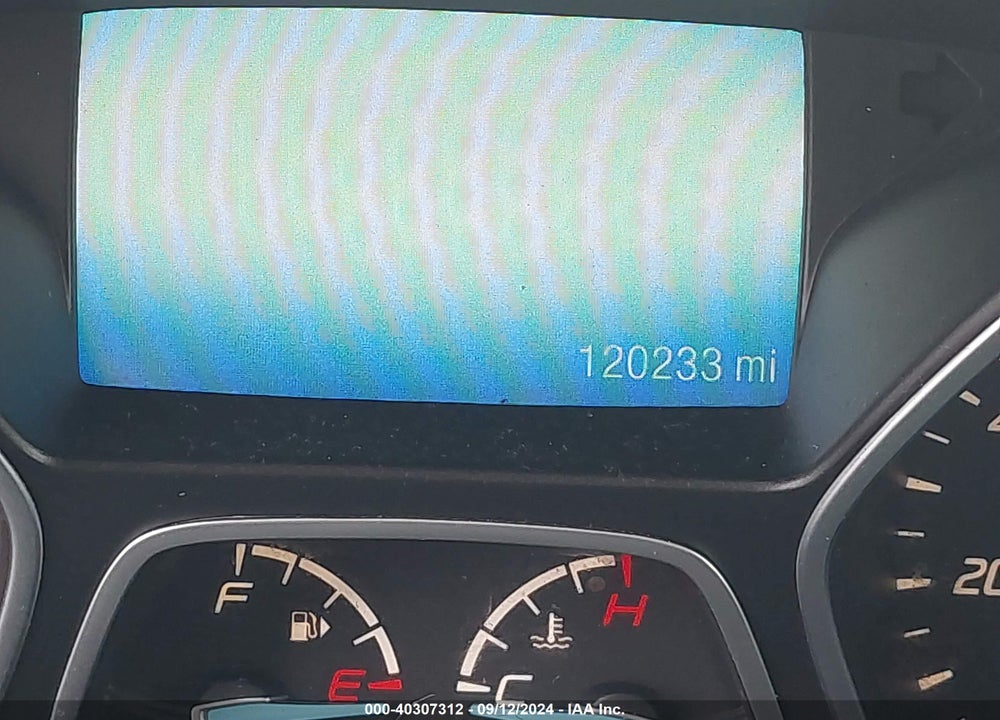 2016 FORD ESCAPE SE VIN: 1FMCU0GX5GUC62437