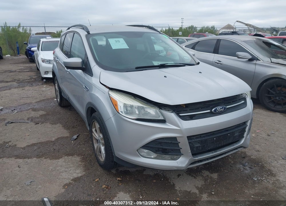 2016 FORD ESCAPE SE VIN: 1FMCU0GX5GUC62437