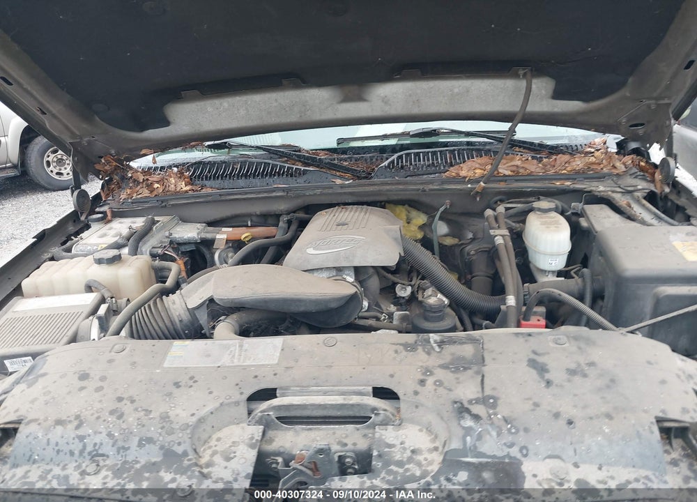 2006 CHEVROLET SILVERADO 1500 HYBRID VIN: 1GCEC19T36Z258811