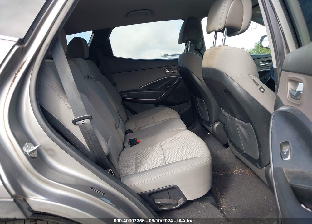 2018 HYUNDAI SANTA FE SPORT 2.4L VIN: 5NMZT3LB0JH095058