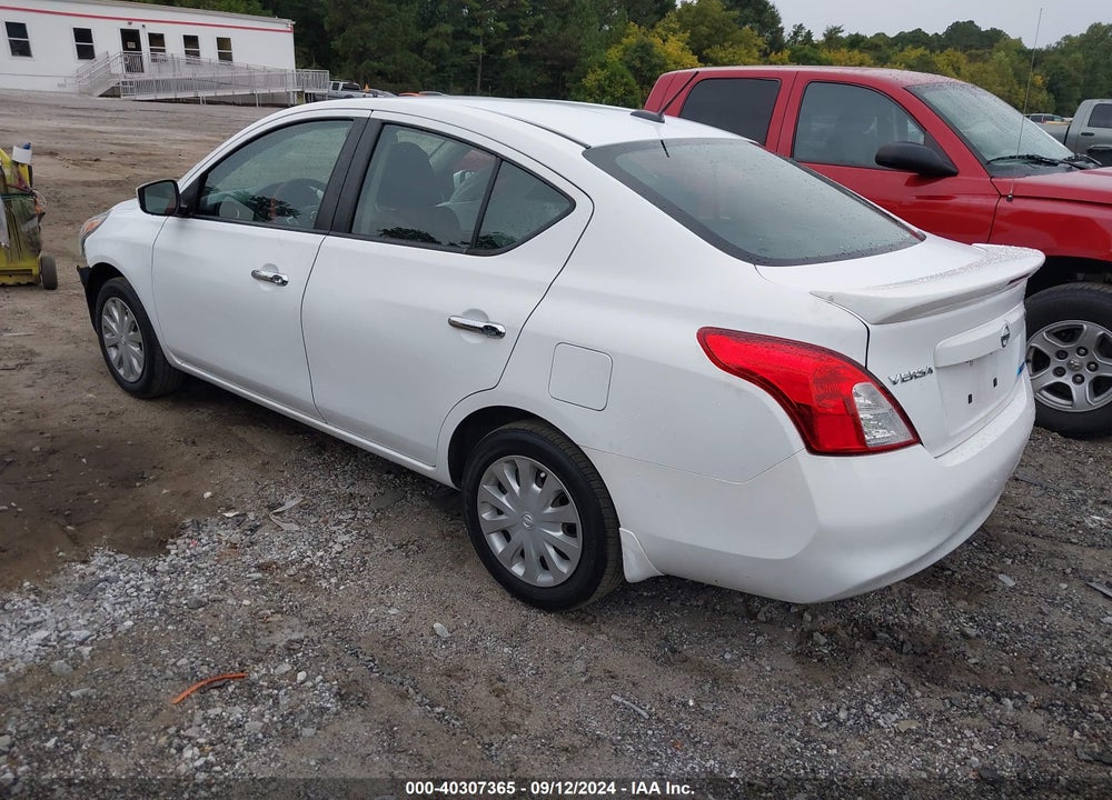 2016 NISSAN VERSA 1.6 S/1.6 S+/1.6 SL/1.6 SV VIN: 3N1CN7AP3GL875933