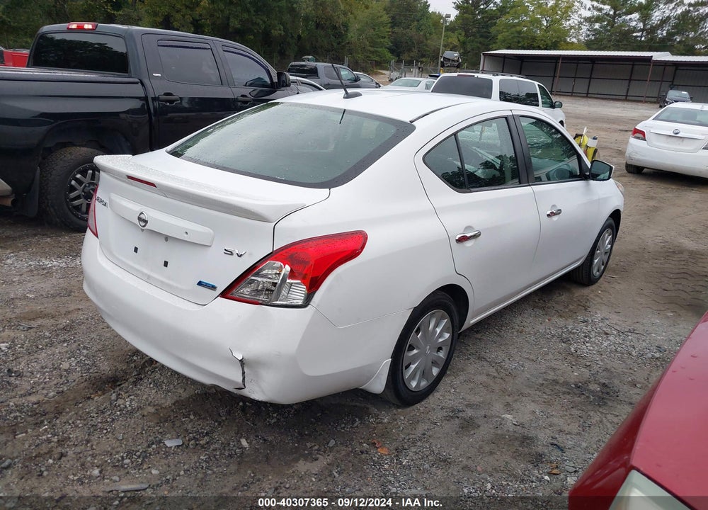 2016 NISSAN VERSA 1.6 S/1.6 S+/1.6 SL/1.6 SV VIN: 3N1CN7AP3GL875933