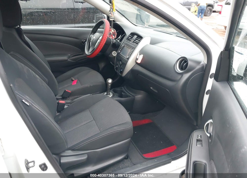 2016 NISSAN VERSA 1.6 S/1.6 S+/1.6 SL/1.6 SV VIN: 3N1CN7AP3GL875933