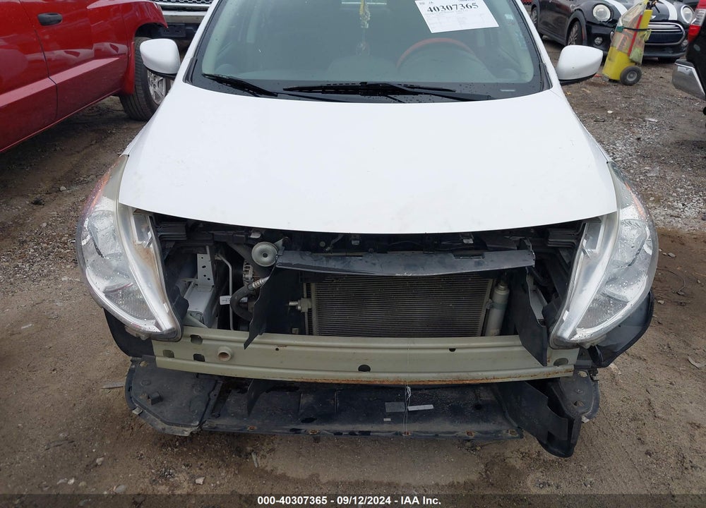 2016 NISSAN VERSA 1.6 S/1.6 S+/1.6 SL/1.6 SV VIN: 3N1CN7AP3GL875933