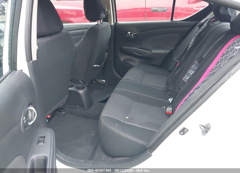 2016 NISSAN VERSA 1.6 S/1.6 S+/1.6 SL/1.6 SV VIN: 3N1CN7AP3GL875933