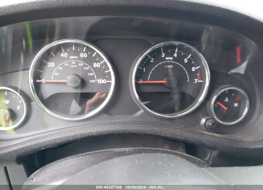 2015 JEEP WRANGLER UNLIMITED ALTITUDE VIN: 1C4BJWEG7FL767477