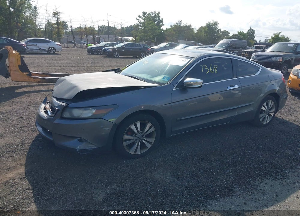 2009 HONDA ACCORD 2.4 EX-L VIN: 1HGCS12829A004754